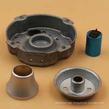 Professional equipment custom metal formed and stamped metal parts deep drawing service